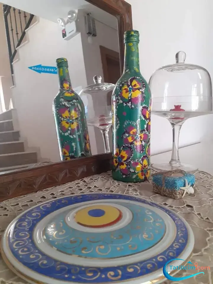 tatilcim.com Saadet Hanım Apart Otel